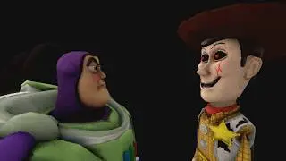 TOYSTORY3.EXE: Crazed Edition - Final Boss
