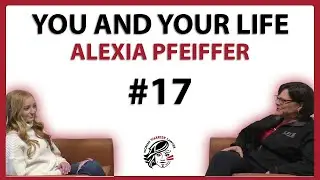 You & Your Life Podcast #17 | I'm a High Schooler With a Successful Children's book, Alexia Pfeiffer