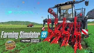 FS22 Premium Expansion - My First Look At The New Expansion - Sponsored by GPORTAL