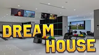 Looking at my Dream House?!