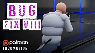 Fixing Bugs with ALS | #50 | Advanced Locomotion System V4 with Unreal Engine 5