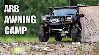ARB Awning Room Camping Out Of My Jeep