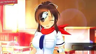 Senran Kagura Reflexions - Nintendo Switch Trailer
