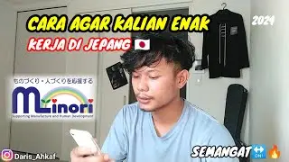 PEMAGANG JEPANG || AGAR ENAK KERJA DI JEPANG 2024 🇯🇵SAYA SUDAH MEMBUKTIKANNYA