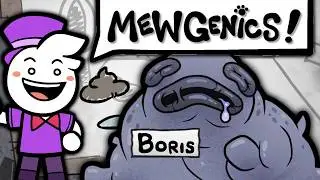 MEWGENICS! | Part 3 - Boris in der Kanalisation!