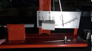 Ballistic Pendulum - slow motion