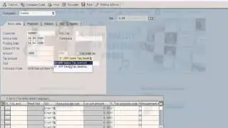 SAP Reset AR Cleared Items