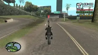 5 Star Wanted Level - Yay Courier [Wednesdays and Saturdays] - Courier mission 2 - GTA San Andreas
