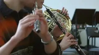 Конкурсная работа Юнихелп/ Competition work Unihelp ( my appearance from 00:52 )
