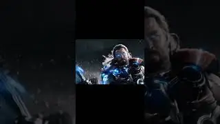 Thor || The Eiffel Tower Incident #shorts #thor #thoredit #marvel