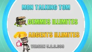 Hack My Talking Tom version 5.8.6.609 Android 🙀 Gemmes et argents illimités !