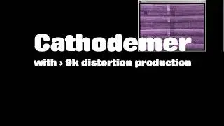 Cathodemer Midimap automation via CC Rider