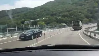 Скучающим по серпантину посвящается
