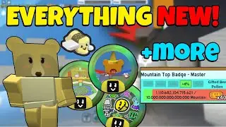 [Update News] Everything You Need To Know! (Bee Swarm Simulator)