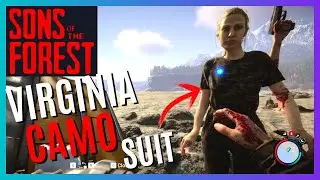 VIRGINIA CAMO SUIT LOCATION SONS OF THE FOREST