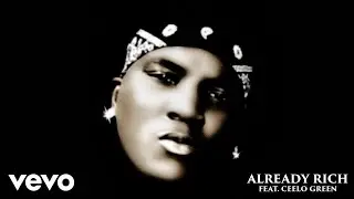 Jeezy - Already Rich (Audio) ft. CeeLo Green