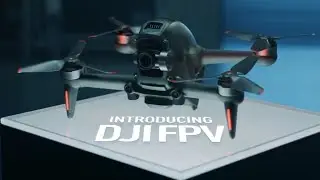 Flying World's Fastest Drone ! *DJI FPV* |The best camera|