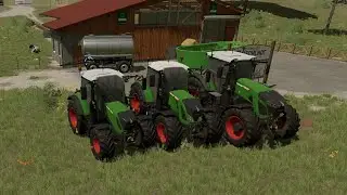 Farming Simulator 23 | Gameplay №3 #FS23