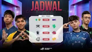 LIVE | DAY 1 | MLBB MSC 2024 x EWC Group Stage | (ID) - A stream