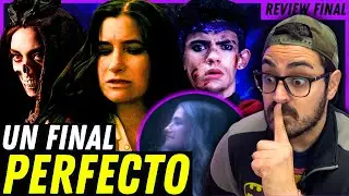 Tremenda CERRADA de BOCA este FINALAZO!! 😱 AGATHA, ¿QUIÉN SI NO? Reacción y Crítica eps. 8 y 9