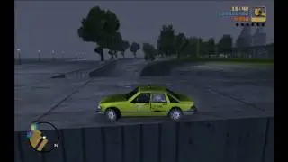 КАК ПОПАСТЬ ВО ВТОРОЙ ГОРОД В GTA III