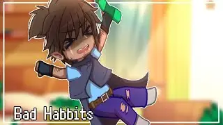 -//Bad Habits//-  :(minecraft):