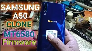samsung a50 clone firmware  
MT6580 sp flash tool