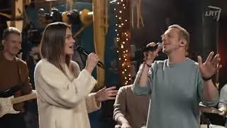 Biplan ft. Jurga | Kalėdų eglutė (2021)