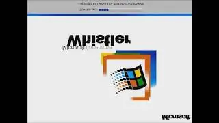 Microsoft Whistler Startup and Shutdown in G Major 551
