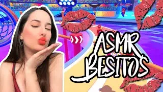 ASMR FALL GUYS 💋 BESITOS PARA TI