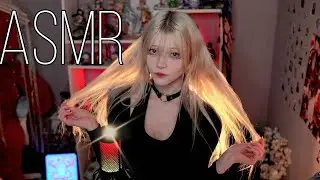 АСМР Тест Микрофона HyperX QuadCast S | Mic Test ASMR 🍑