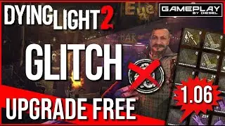 Dying Light 2 ✔️ GLITCH 1.21 FR : Améliorations MAXIMUM !! (UPGRADE MAX FREE) ❌ PATCH