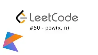 Terrible LeetCode in Kotlin: #50 pow(x, n)