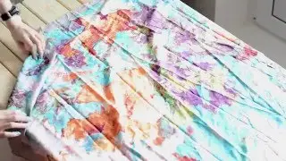 Как красиво завязать платок на голову