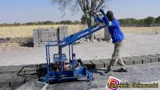 How to make bricks 