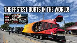 The 2024 Lake of the Ozarks Shootout! Part 1. Street Party!