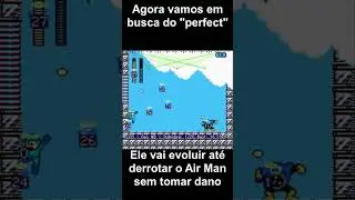 Rede Neural VS Air Man