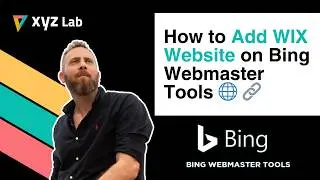 Add WIX Website on Bing Webmaster Tools