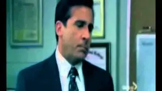 Tell me do you bleed... Steve Carell