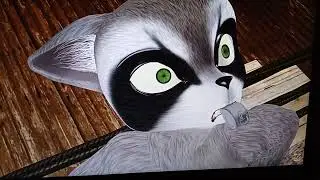 Dal butt fight