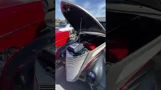 1937 Ford Coupe all original mustang front end