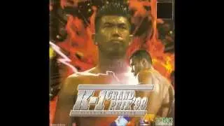 K-1 Grand Prix PSX OST - Choose your style