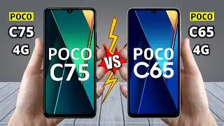 Poco C75 Vs Poco C65 - Full Comparison 🔥 Which is BEST for You?
