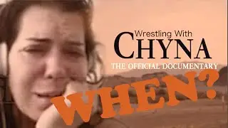 Wrestling With Chyna On Hold **UPDATE**