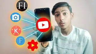 5 Best Apps For Youtubers || Must Needed Apps For Every Youtuber