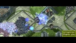 Kill Thrill -- Marine Arena EU