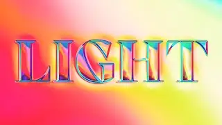 3D CHROME Refraction Effect in Filter Forge (FREE TUTORIAL)