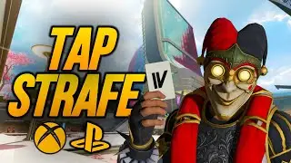 How to Tap Strafe on Controller in Apex Legends (Flick Strafe)