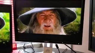 My New Computer Setup!