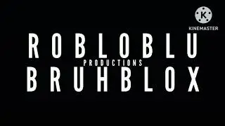 Robloblubruhblox Productions Logo (2007-2015)